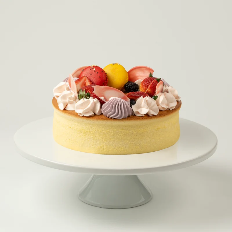 Japanese Cheesecake