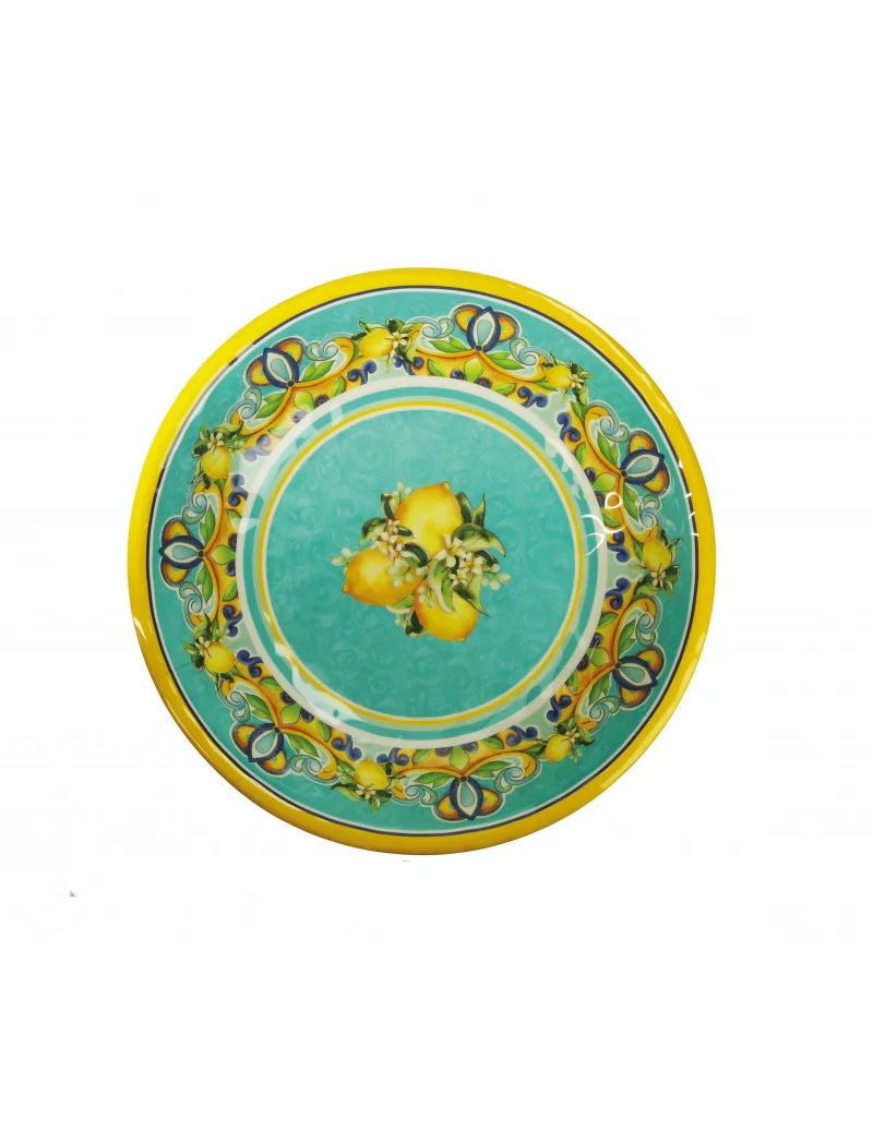 Brandani Citrus Schaal - Melamine - Ø 35 cm