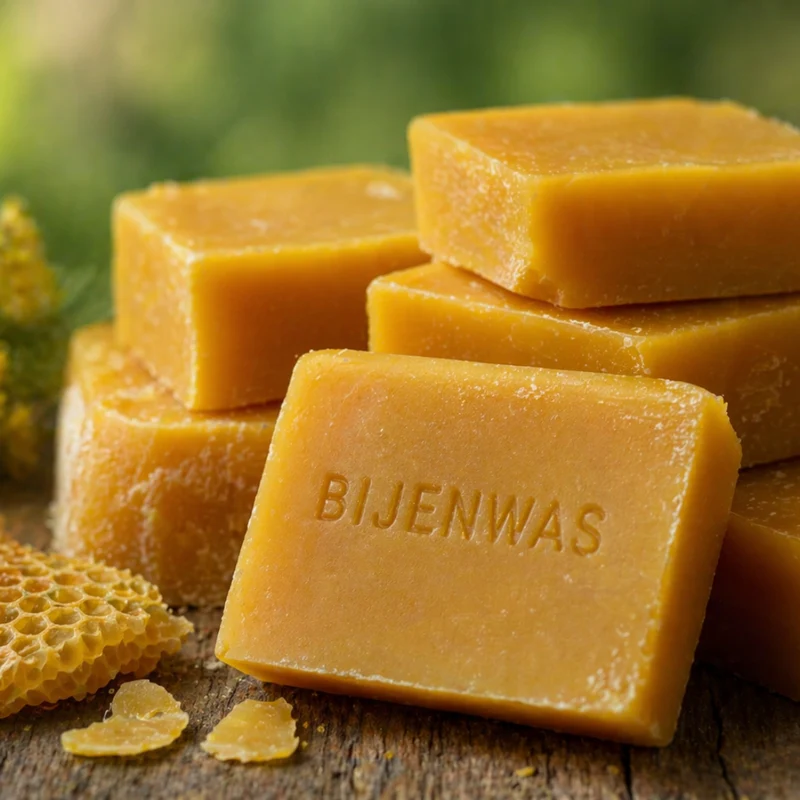 Pure bijenwas uit ’t Gooi