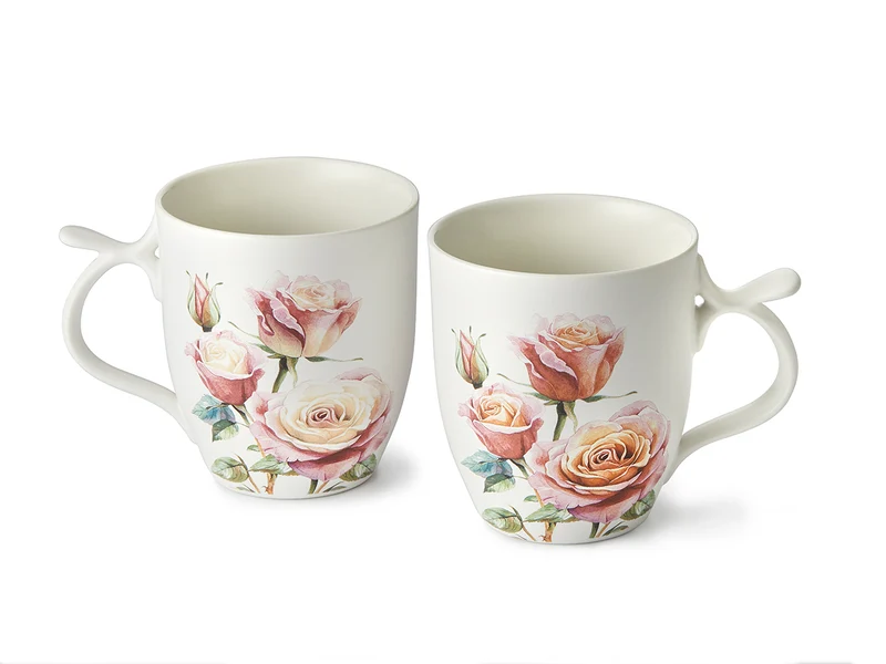 ChaCult Luise Beker - New Bone China - 350 ml