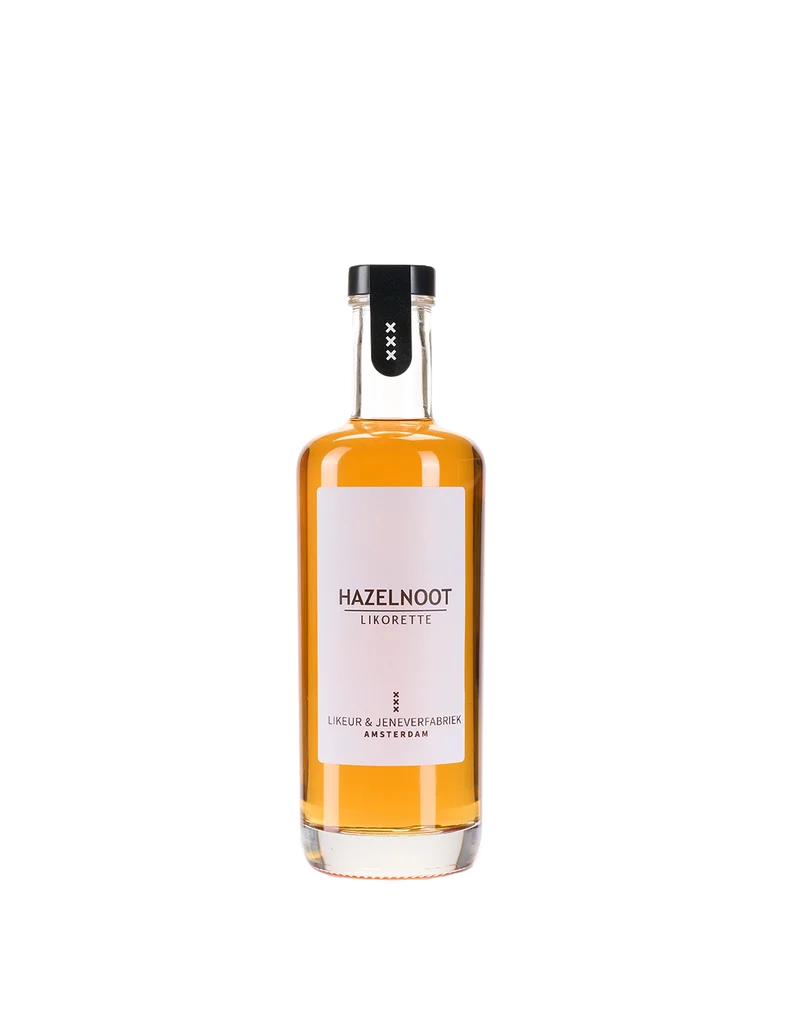 Likeur & Jeneverfabriek Amsterdam Hazelnoot Likorette - 200 ml