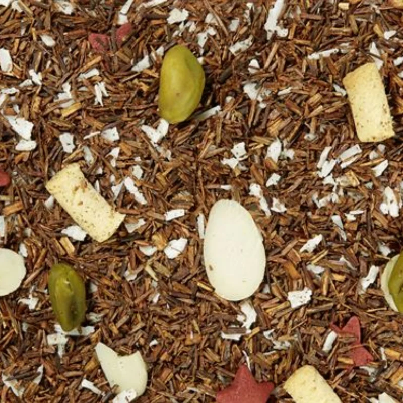 Marsepein Pistache Koekjes - Rooibosthee - Zuid Afrika - 100 gram