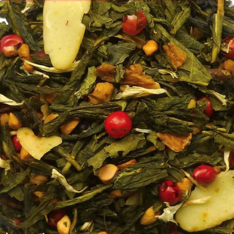 Holy Night - Groene Thee - 100 gram