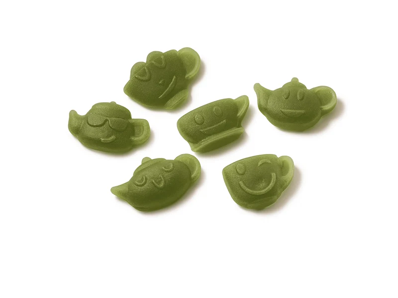 TeaMotions® Matcha-Pure - Vruchtenthee - 100 gram - Glutenvrij