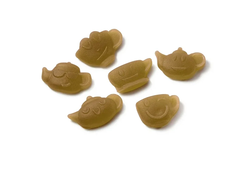 TeaMotions® Matcha-Lemon - Vruchtenthee - 100 gram - Glutenvrij