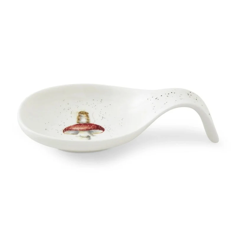 Wrendale Designs He's a Fun-Gi Lepellegger - Fine Bone China - 17 cm