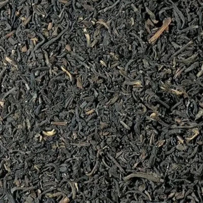 Darjeeling TGFOP - Zwarte Thee - Cafeïnevrij - India - 100 gram
