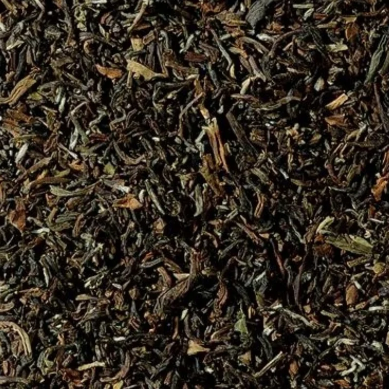 Darjeeling Singell FTGFOP1 Second Flush - Zwarte Thee - India - 100 gram