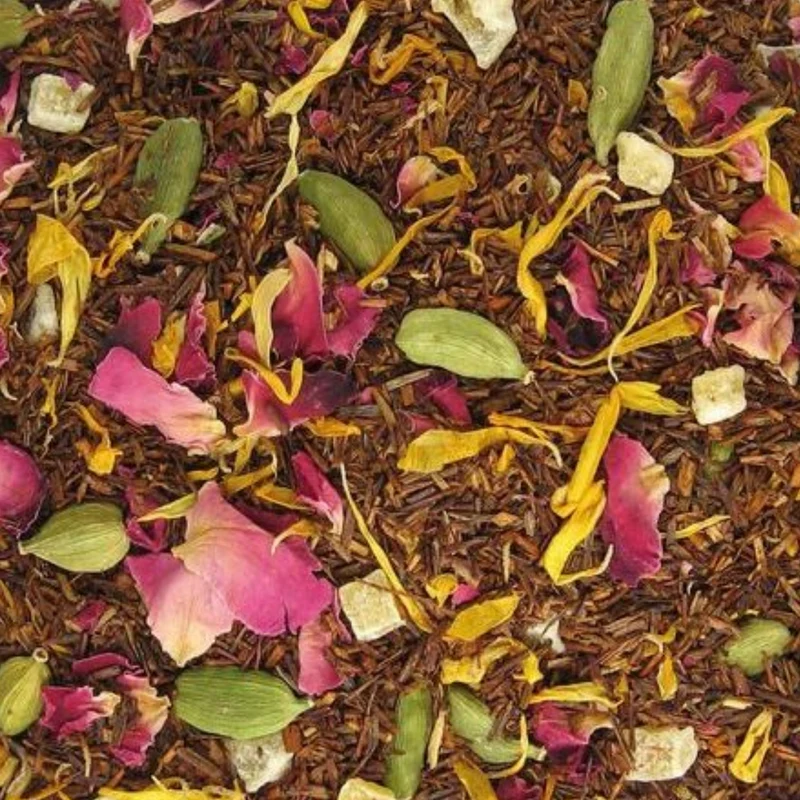 African Flower - Rooibosthee - Zuid Afrika - 100 gram