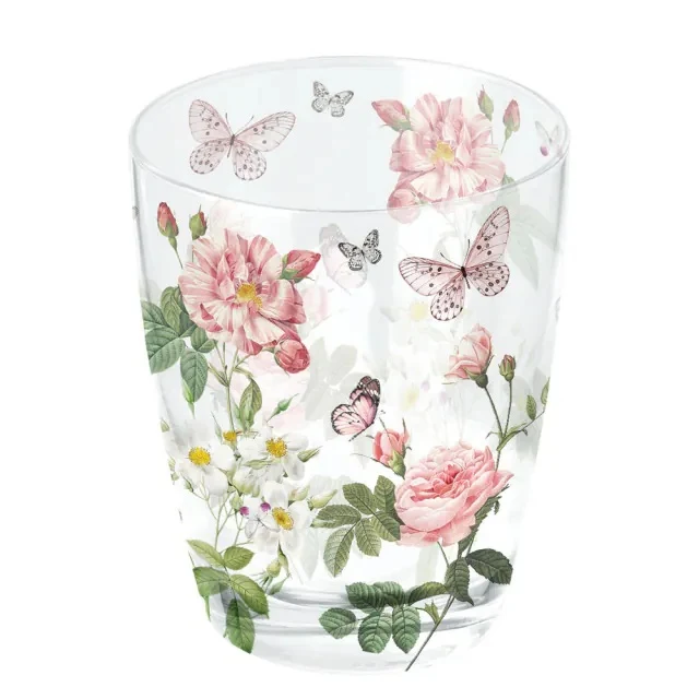 Ambiente Amelia White Waterglas - 250 ml