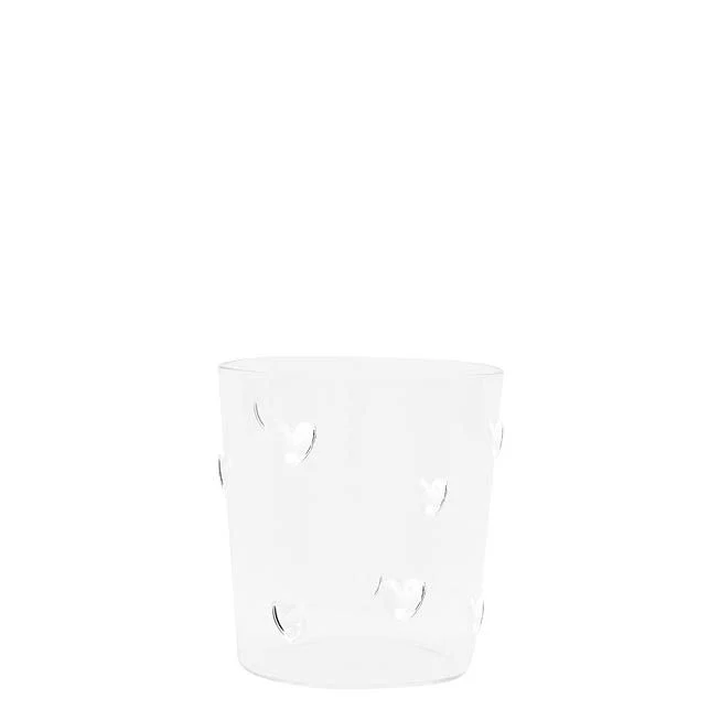 Bastion Collections Natural Shape Glas - 300 ml