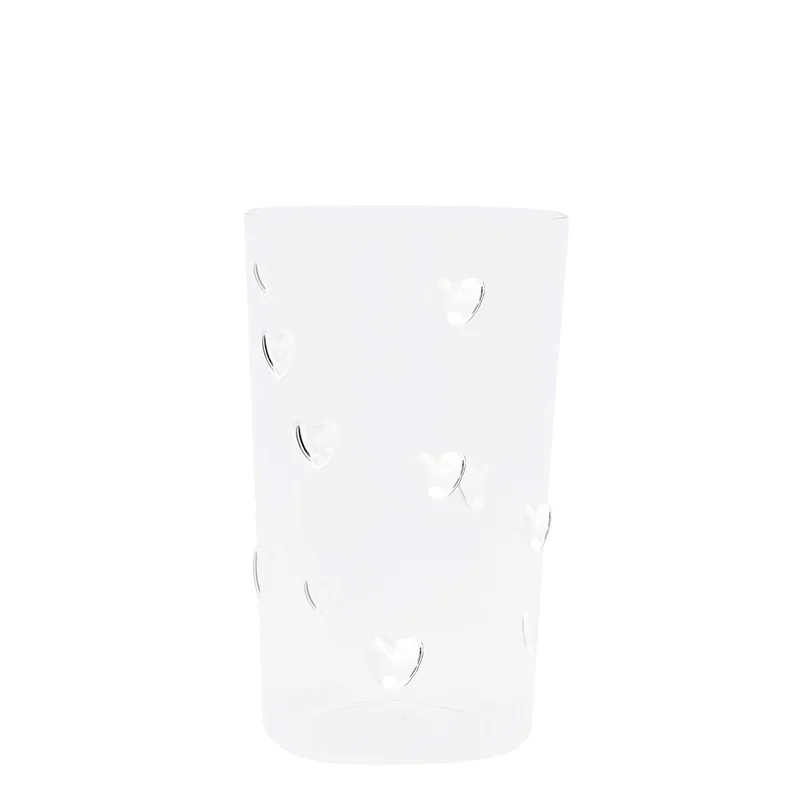 Bastion Collections Natural Shape Glas - 450 ml