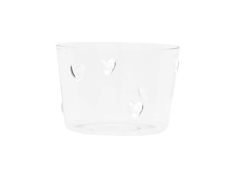 Bastion Collections Natural Shape Glas - 200 ml