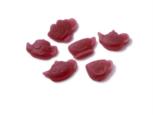 TeaMotions® Red Fruits - Vruchtenthee - 100 gram - Glutenvrij