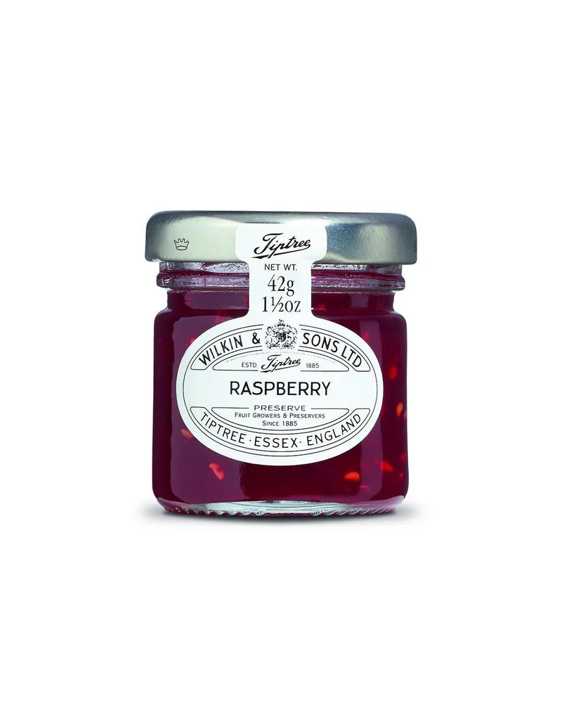 Tiptree Jam Framboos - 42 gram