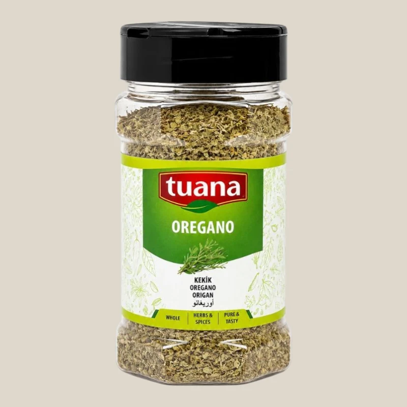 Oregano Gesneden