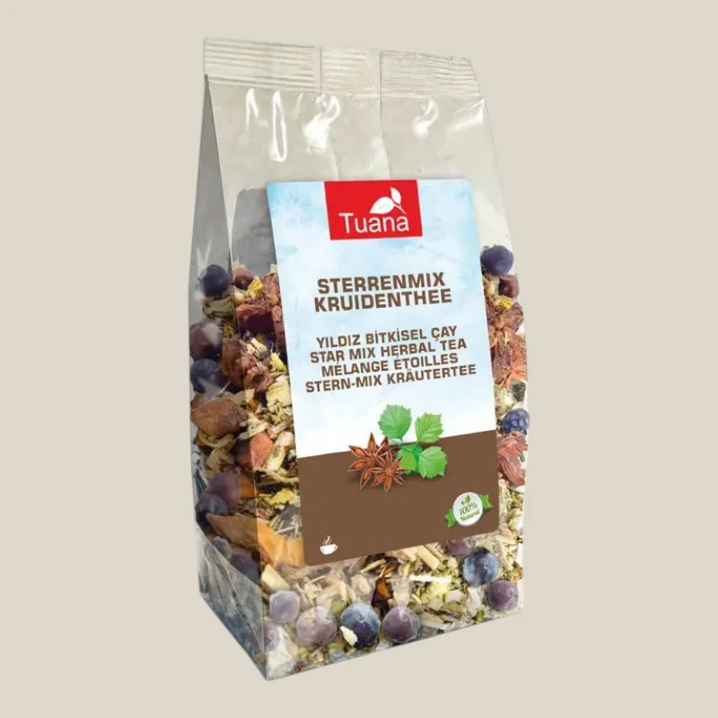 Sterrenmix Thee