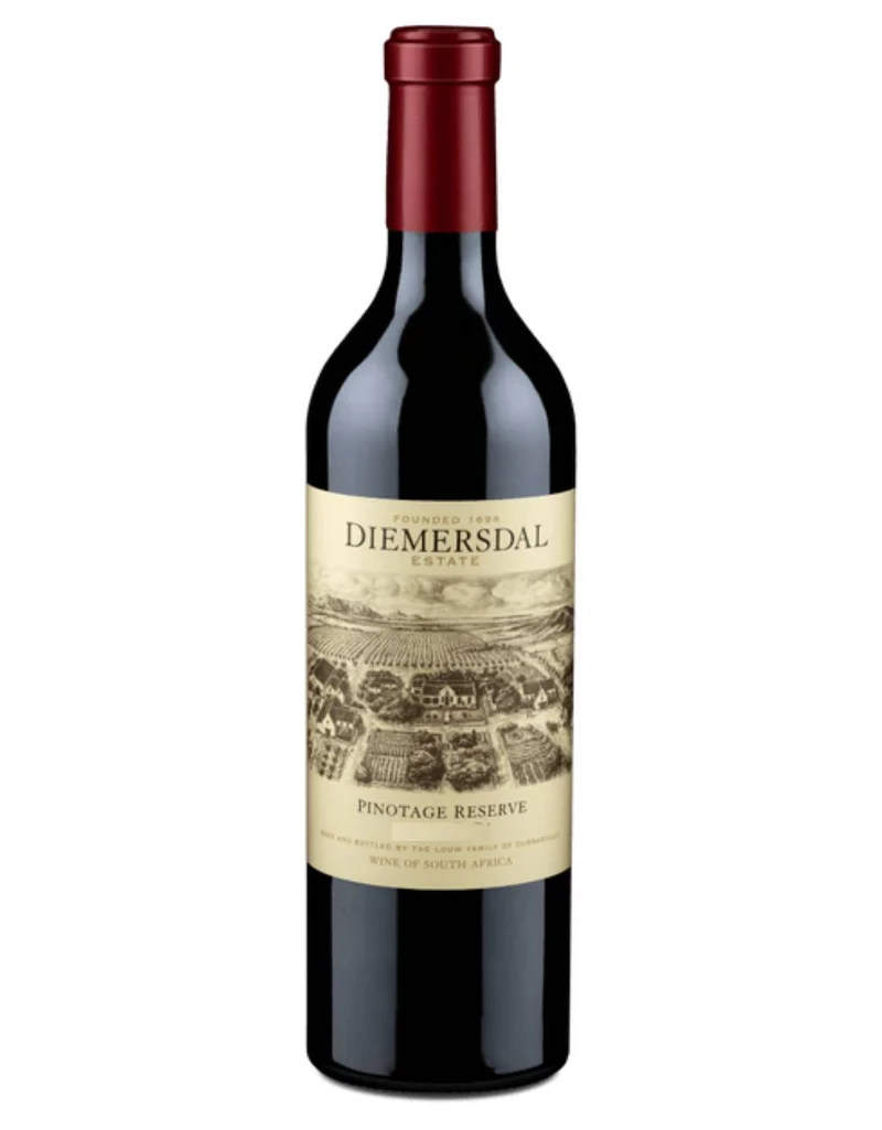 Pinotage Reserve 2023