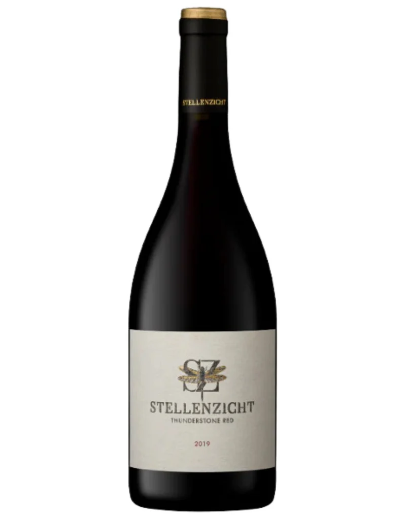 Thunderstone Red 2019