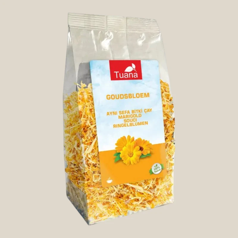 Goudsbloem Thee 30 g- Calendula - Aynısafa çiçeği