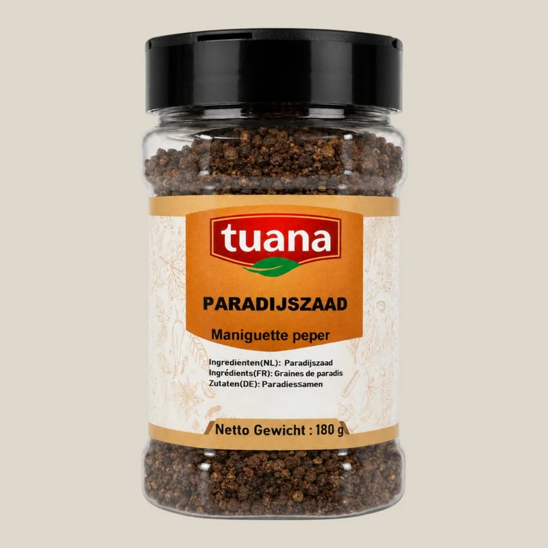 Paradijszaad Peper - Maniguette Peper