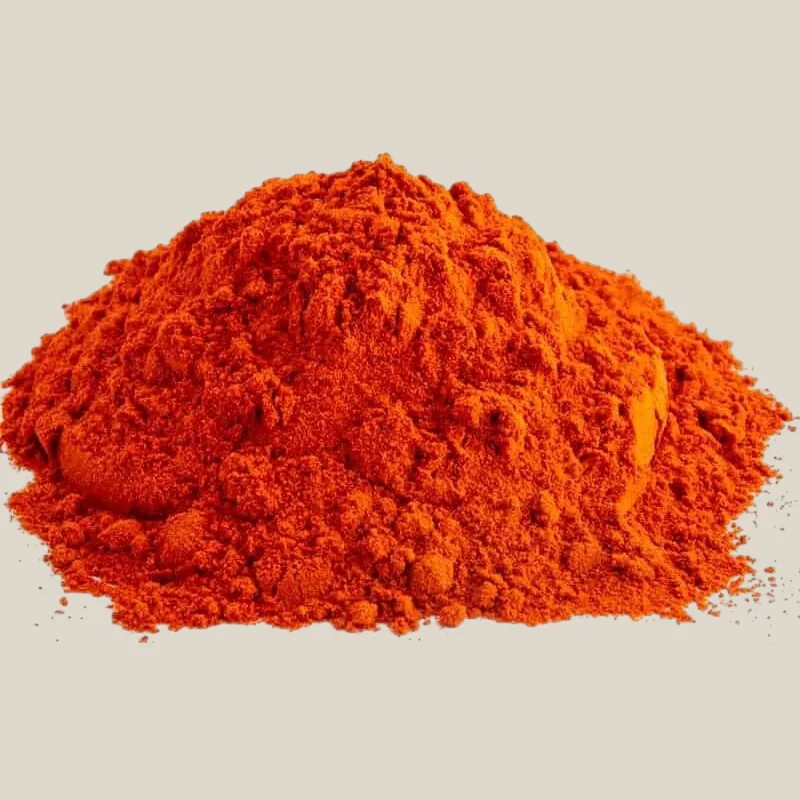 Paprika poeder Gerookt