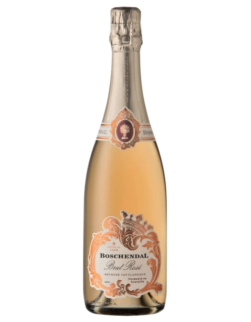 Brut Rosé MCC