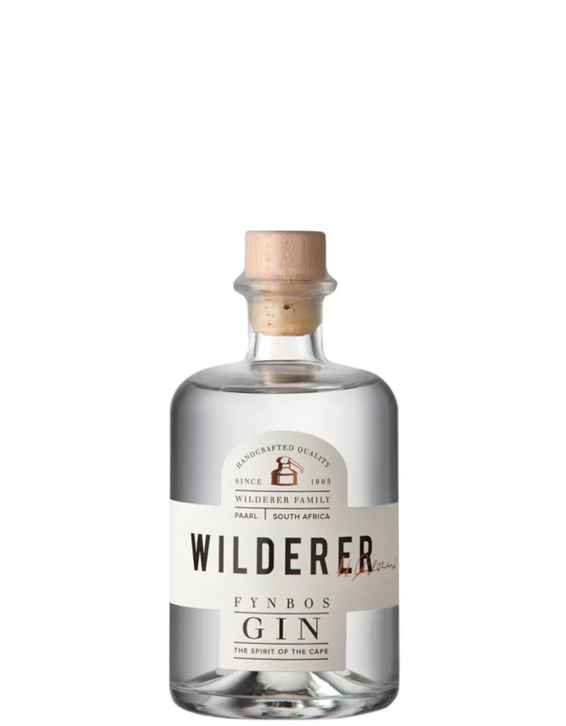 Fynbos Gin