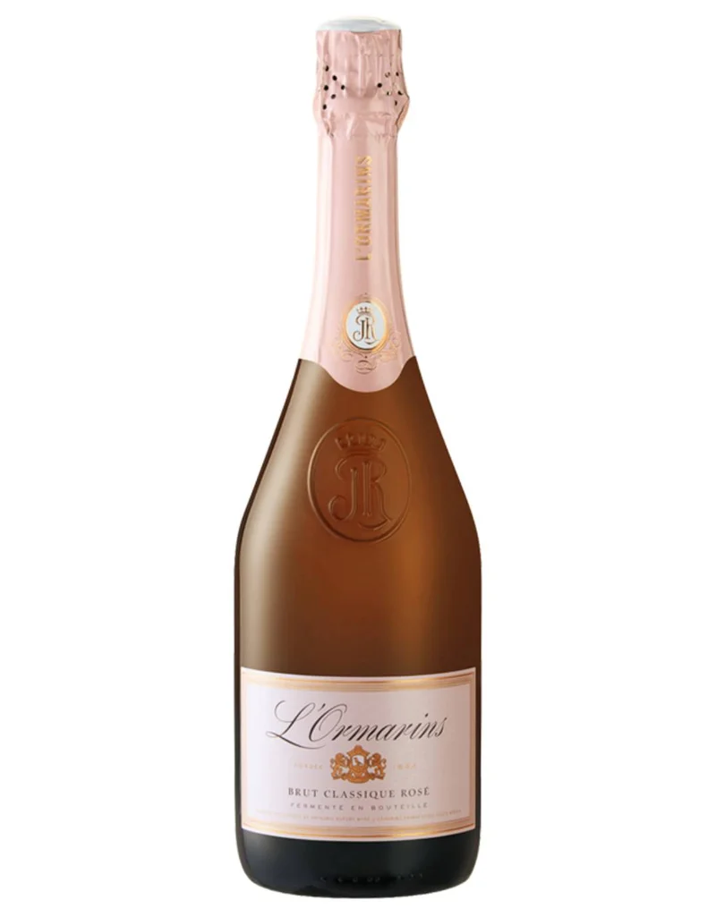 L'Ormarins Brut Classique Rosé