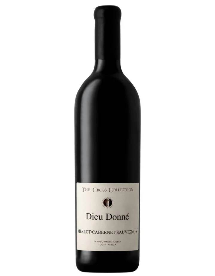 The Cross Collection Merlot/ Cabernet Sauvignon 2016