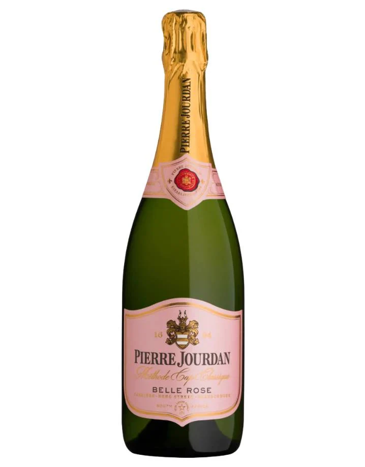 Pierre Jourdan Belle Rosé MCC