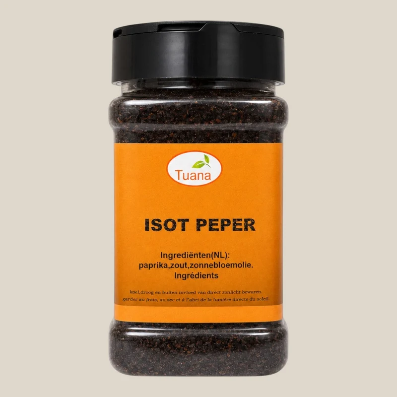 Isot Peper