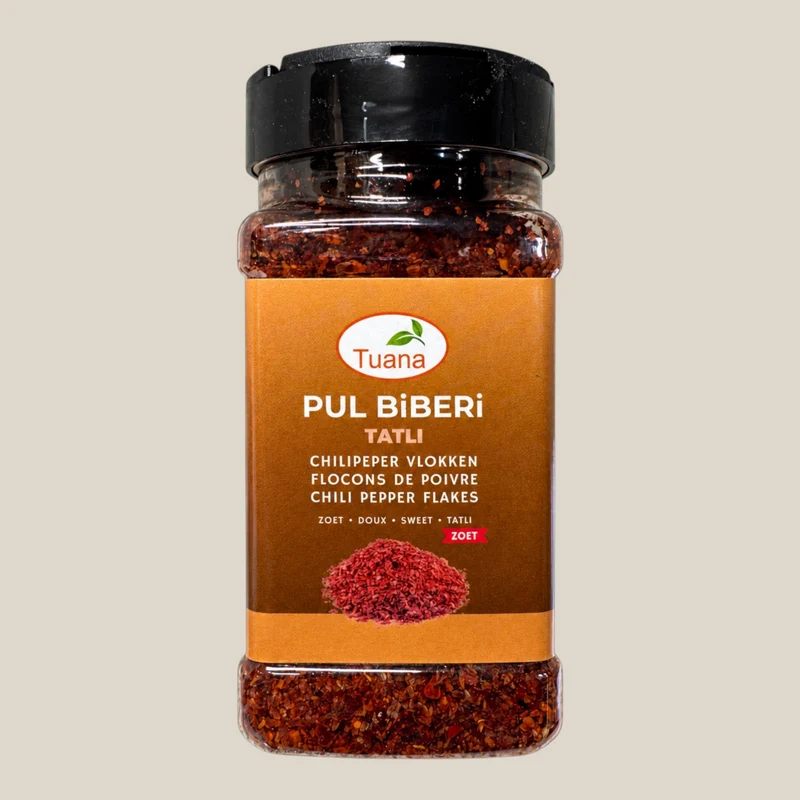 Pul Biber - (Zoet)