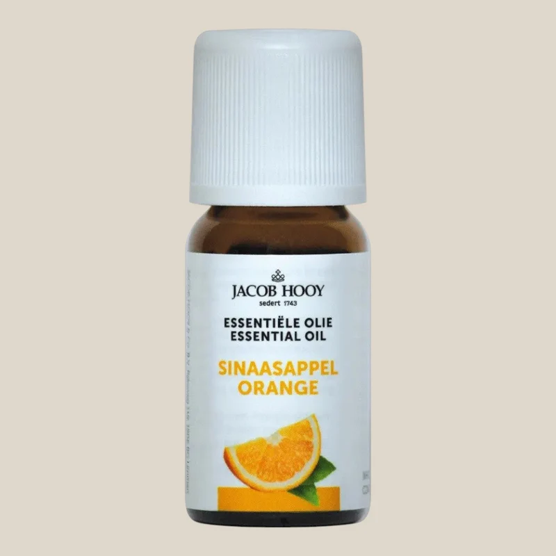 Jacob Hooy Essentiële olie Sinaasappel 10 ml