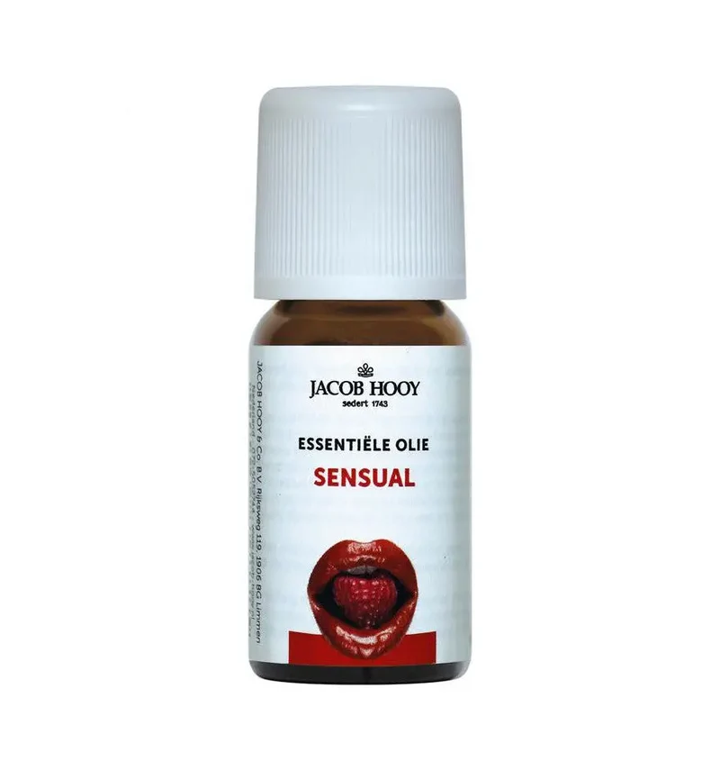 Jacob Hooy Sensual Olie - 10ml