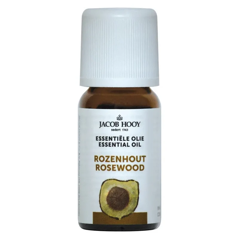 Jacob Hooy Rozenhout Olie - 10ml