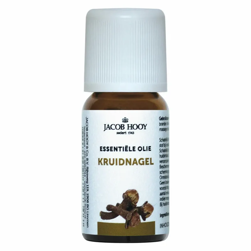 Jacob Hooy Kruidnagel Olie - 10ml