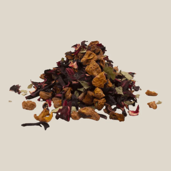 Wilde bessen thee 50g
