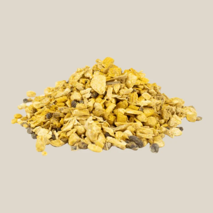 Gember Kurkuma Thee 80g
