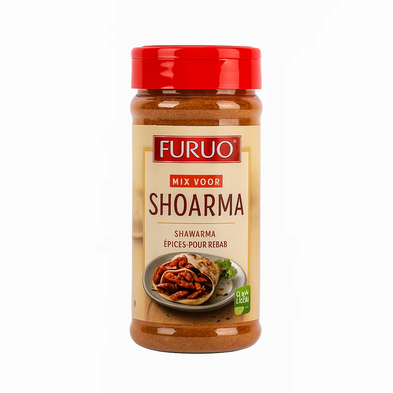 Shoarma Mix