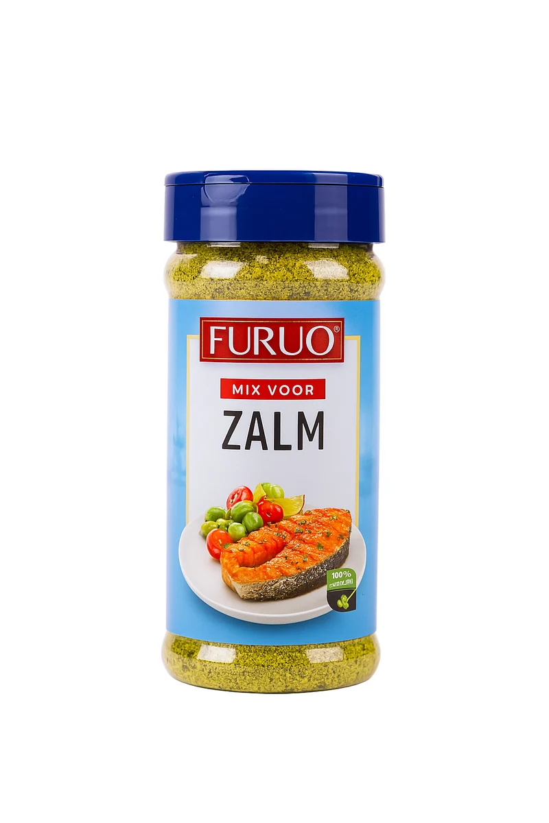 Zalm Mix