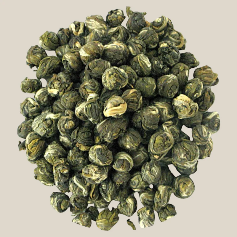 China Jasmin Dragon Pearl Thee 80g