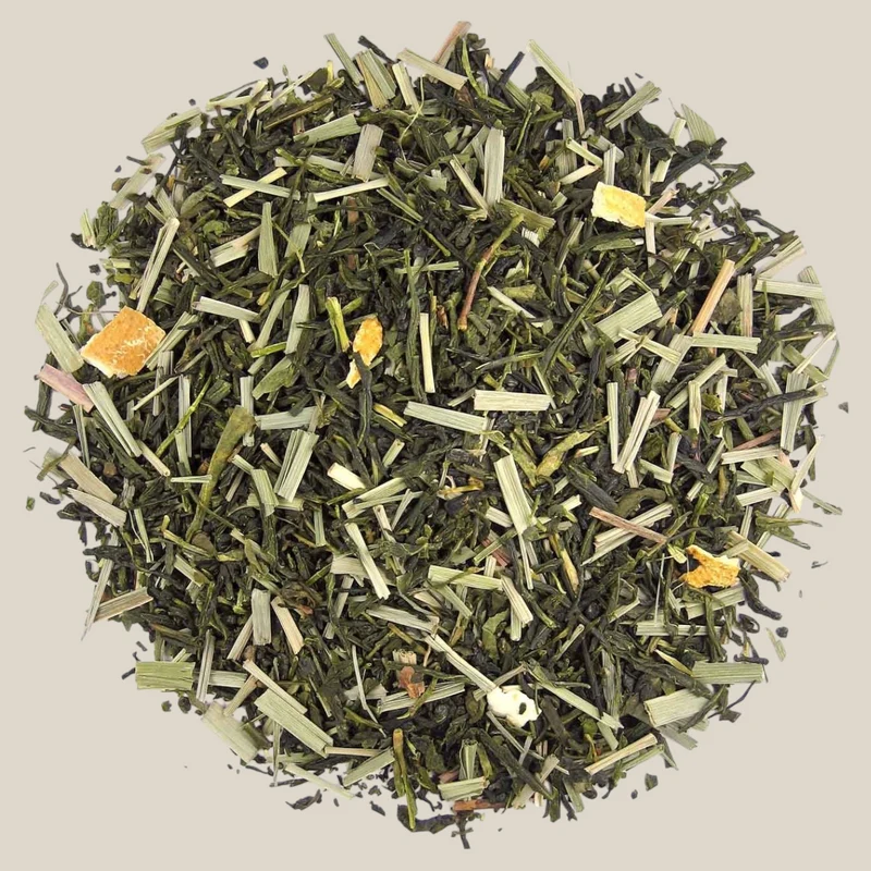 Green Lemon Sencha Thee 50g
