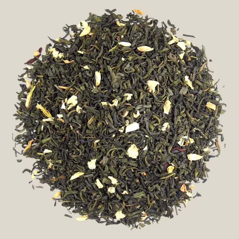 China Jasmijn Thee Met Bloesem 50g