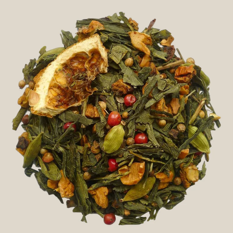 Groene Chai Thee 60g