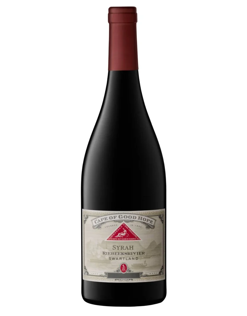 Riebeeksrivier Syrah 2021