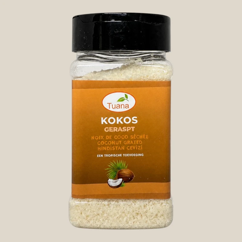 Kokosrasp - Kokosschaafsel