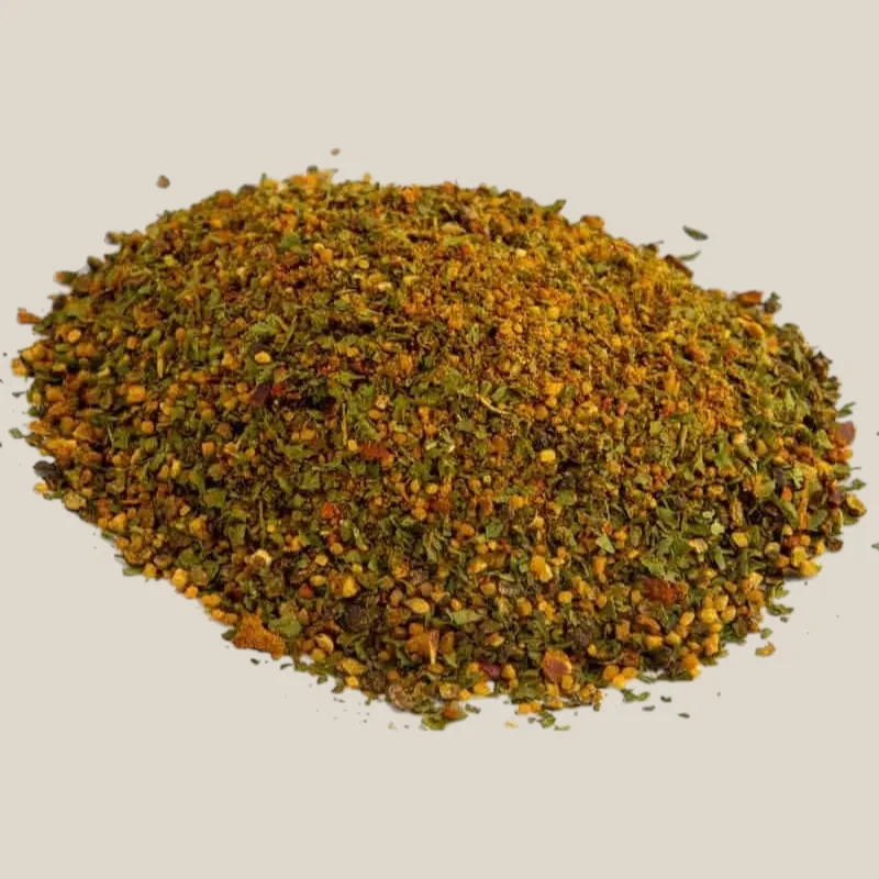 Citroenpeper Kruidenmix