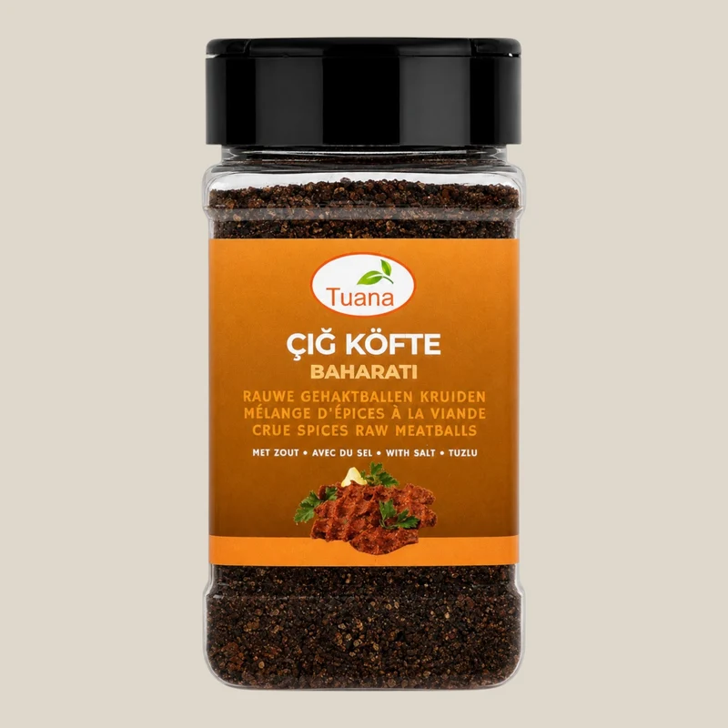 Cigkofte Kruiden