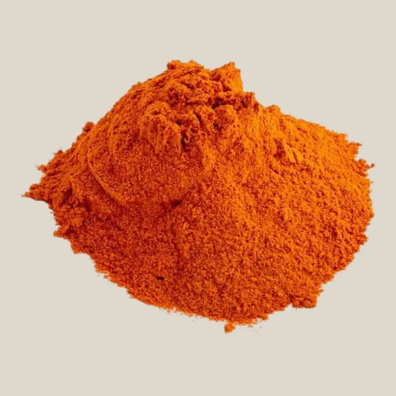 Chilipeper Gemalen